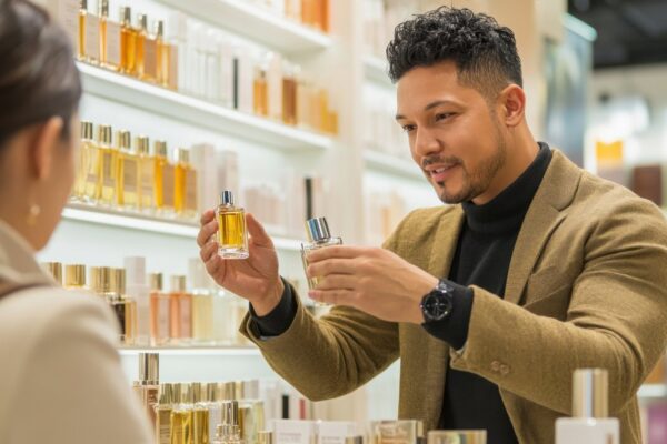 Cum alegi un parfum cadou pentru un bărbat fără să îi cunoști preferințele
