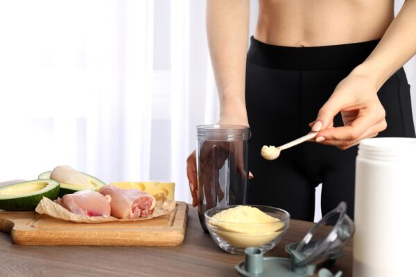 Proteinele: câte grame pe zi îți trebuie