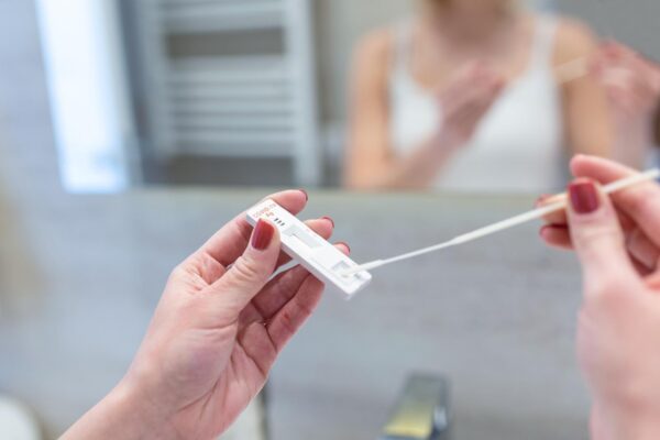 Când un test făcut acasă trebuie confirmat la laborator