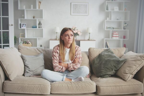 Vinovăția după divorț: cum gestionezi gândul că ai destrămat familia
